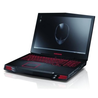 Ноутбук Alienware M17x