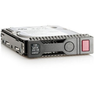HDD HP/SATA/500 Gb/7200 rpm/6G LFF (3.5-inch) SC Midline 1yr Warranty