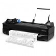 HP CQ891A HP Designjet T120 24-in ePrinter HP Designjet