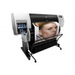 HP CQ105A Designjet T7100 Printer HP Designjet T7100 Printer;